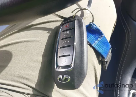 2021 Infiniti Q50 Sensory из США, поврежденный, VIN JN1EV7CP5MM703829